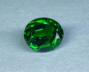 Grenat Tsavorite 1,63ct